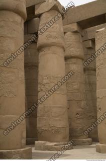 Photo Texture of Karnak Temple 0142